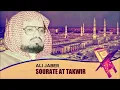 Download Lagu Sourate At Takwir 81 Ali Jaber - علي جابر