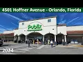 Publix Super Market at 4501 Hoffner Ave in Orlando Florida - Shopping Grocery Store 830