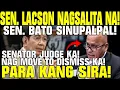 Download Lagu NAKUPO! SEN LACSON SINUPALPAL SI BATO DELA ROSA! NAKAKATAWA KA! AWKWARD NUN! PARA KANG SIRA!