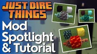 Just Dire Things Mod Tutorial