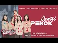Download Lagu Santri Pekok - Galuh, Ocy, Lintang, Galih, Bagus [Putih Kelawu] (Official Live Music)