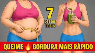 Esqueça Calorias: Como Perder Gordura de Verdade