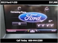 2013 Ford F-150 Used Cars Pikeville KY