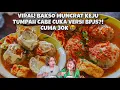 Lagu 30RIBU DAPET BAKSO MUNCRAT KEJU RACIKAN PMS VERSI BPJS?! #BALIFOODDATE
