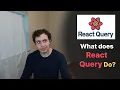React Query Explained With Examples