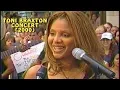 Download Lagu Toni Braxton LIVE 2000 Summer Concert \u0026 Interview