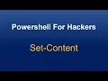 09 Powershell For Hackers -