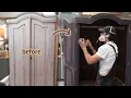 Download Lagu I Made This Old Armoire Look $$$