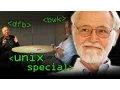 UNIX Special Profs Kernighan Brailsford - Computerphile