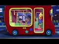 Wheels on the Bus Lullaby⭐ Mia's Sleepy Time! LittleBabyBum - Nursery Rhymes for Babies | LBB