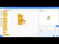 Adding a game timer to Scratch