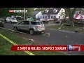 2 shot and killed in Battle Creek
