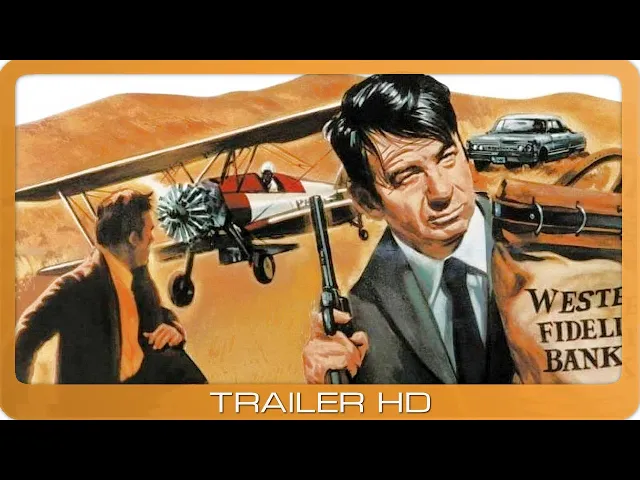 Charley Varrick ≣ 1973 ≣ Trailer