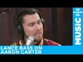 Download Lagu Lance Bass Discusses Aaron Carter in 'The Boy Band Con'
