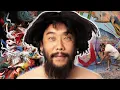 The Degenerate Mind of David Choe Mini Documentary