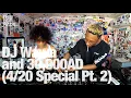 Download Lagu DJ Wawa and 30,000AD (4/20 Special Pt. 2) @TheLotRadio 04-19-2023