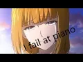 I fail at piano I'm Standing On a Million Lives