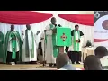 Ngokulandela Msindisi @Iviyo Lofakazi Bakakhristu Conference||Anglican Church