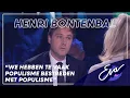 Download Lagu Henri Bontenbal over wat er niet meer kan in Nederland | Eva