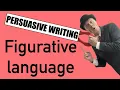 Four Figurative-Language Tricks for Better Persuasion