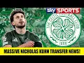Download Lagu MASSIVE Nicholas Kuhn Transfer News After MORE Details Emerge!