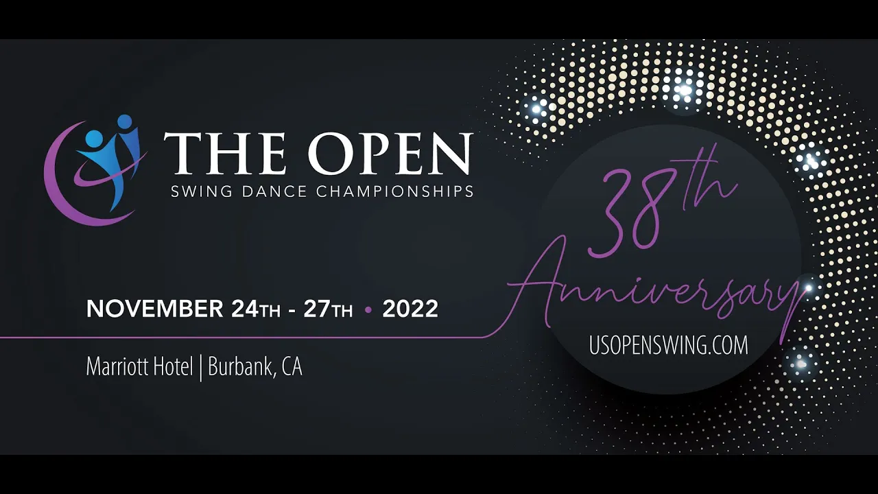 The Open Promo Reel 2022