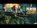 New 4 Player Co-op Shooter Zombie Army 4 Dead War - Campaign Weapons Upgrades Horde Mode More