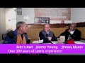 Jimmys Welcome Legendary WBZ TV4 Sportscaster Bob Lobel