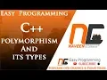 Function-Overloading-C -Day 8 Easy Programming
