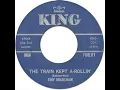 Tiny Bradshaw --   The Train Kept A Rollin (1951)