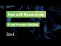 NodeJS Essentials 42 Final Project Styling