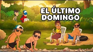 Este es El último DOMINGO.