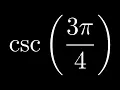 Compute csc
