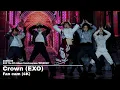 Lagu 20260119 엑소 EXO 'Crown' - Fanshowcase ‘REVERXE’ 가로 직캠 4K Fullcam