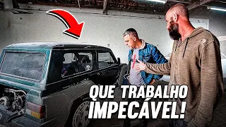 GURGEL BI TURBÃO SLEEPER!????? Único no Brasil?