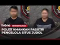 Kelola Situs Judol Beromzet Ratusan Juta Rupiah Pasutri Diamankan Polisi Metropolitan