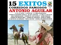 Juan Charrasqueado - Antonio Aguilar