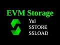 State Variables Stored in a Single Slot EVM Storage 1