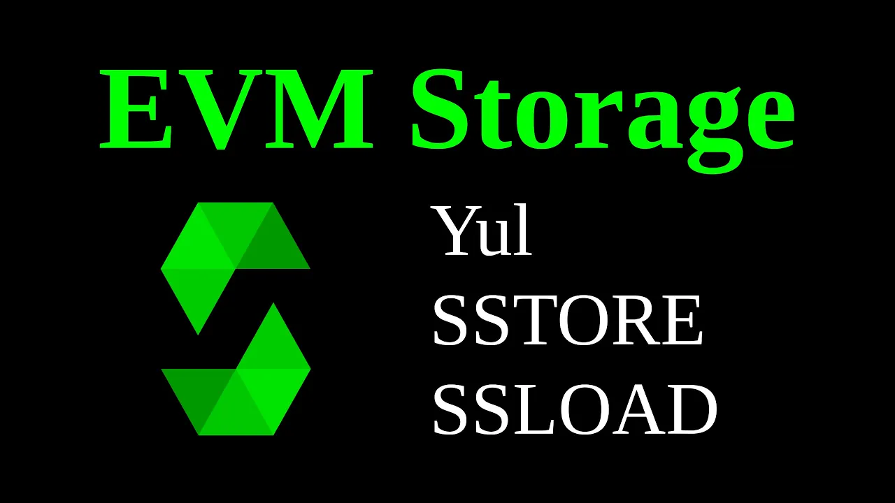 State Variables Stored in a Single Slot | EVM Storage 1
