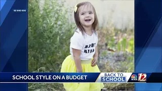 Greensboro consignment store offers affordable back-to-school clothing