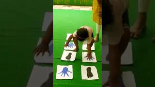 Summer Camp Activity