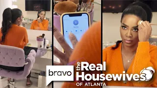 Kenya Moore Can t Let Go Stripper Bolo Real Housewives of Atlanta Episode 9 Season 14 THROWBACK