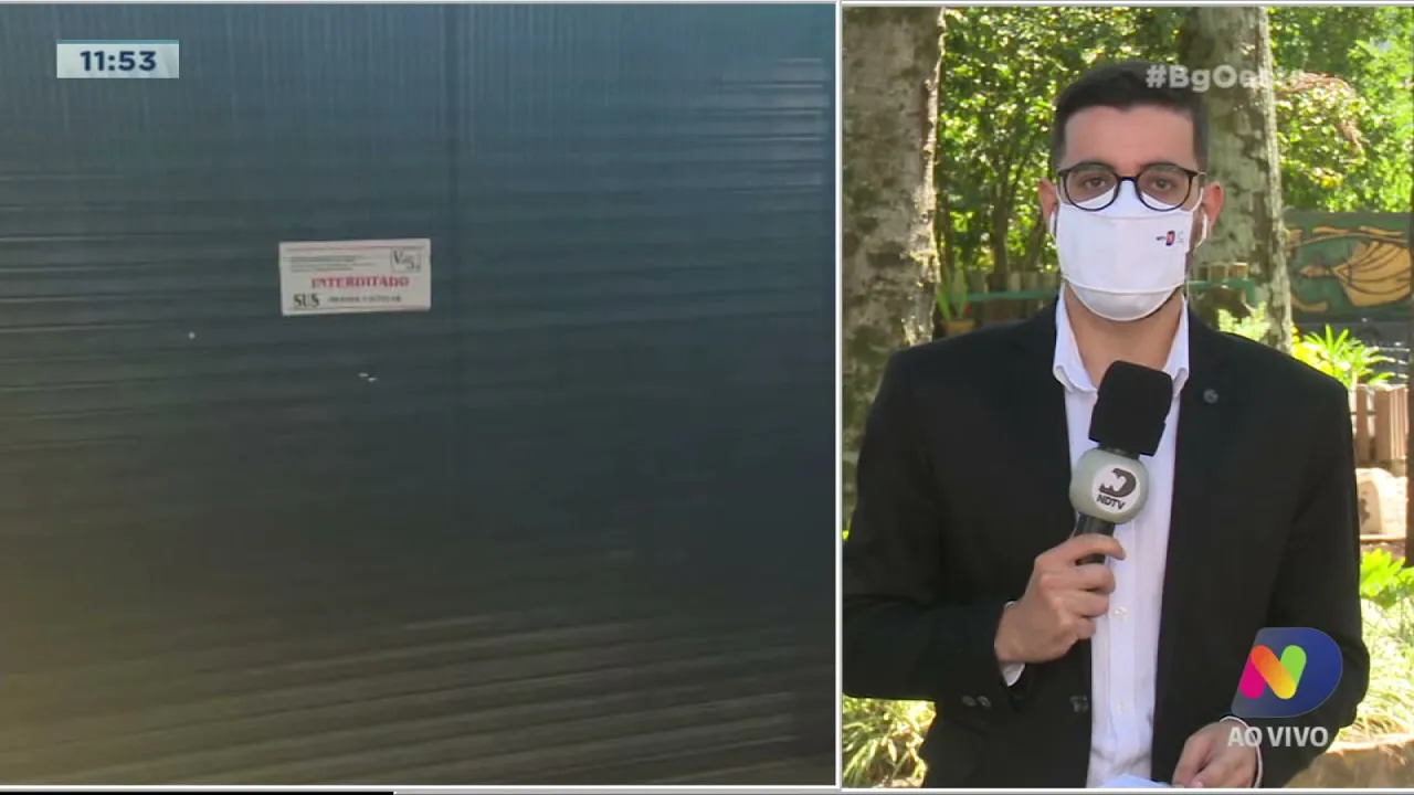 Aglomeração: dois estabelecimentos interditados no fim de semana em Chapecó