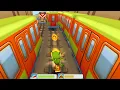 2 Hour Compilation Subway Surfers Gameplay / Subway Surf /2024/ Play ON PC Subway Surfer HD