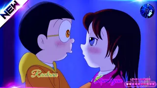 raatan lambiyan ft nobita shizuka love amv love song 