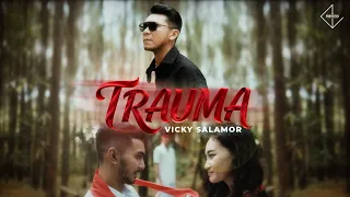 vicky salamor trauma official music video 