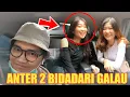 Download Lagu PRANK TAXI ONLINE!! ANTAR DUA BIDADARI GALAU