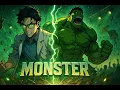 Download Lagu Monster – Hulk (Marvel) | Skillet A.I. Concept Cover