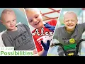 Alex The Seven Year Old Warrior St Jude Possibilities