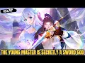 He Transmigrated into a Trash Young Master But Secretly He s the Sword God Manhua Recap